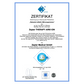 gui-lab Zertifkat Luftreiniger Therapy Air® iOn von Zepter