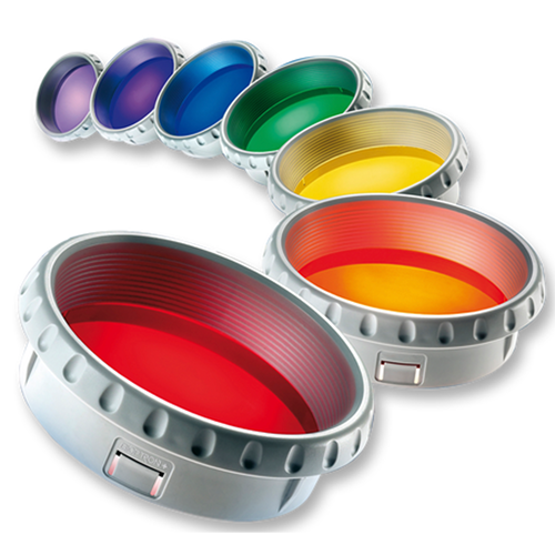 Farbfilterset für Lichttherapiegerät BIOPTRON Pro 1