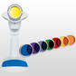 Lichttherapiegerät BIOPTRON Pro 1 mit Farbfilterset
